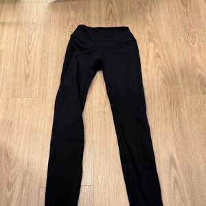 Oner active unified High-Waisted Black Leggings
